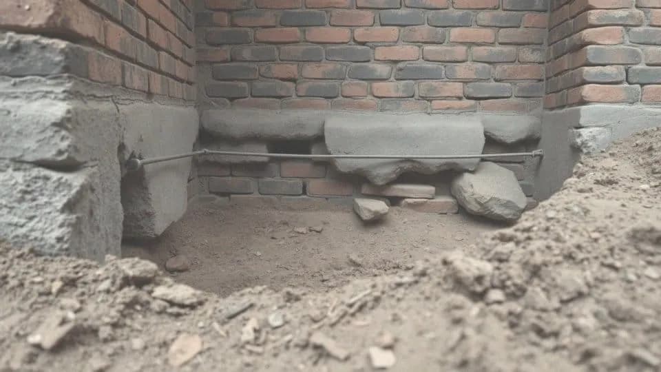 Jak wzmocnić fundamenty: skuteczne metody na stabilność budynku