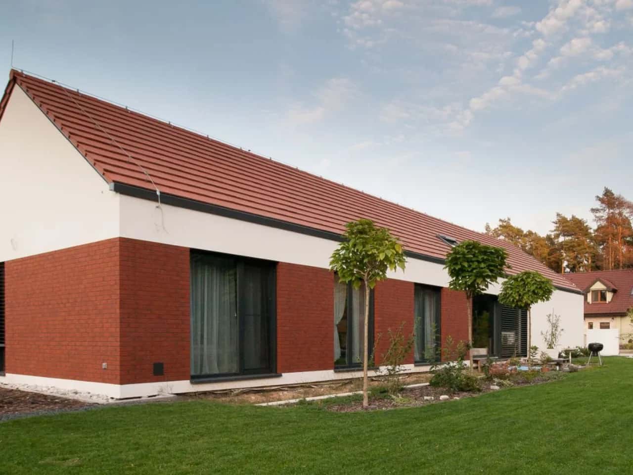 Jak dobrać dach do elewacji, aby uniknąć modowych wpadek?