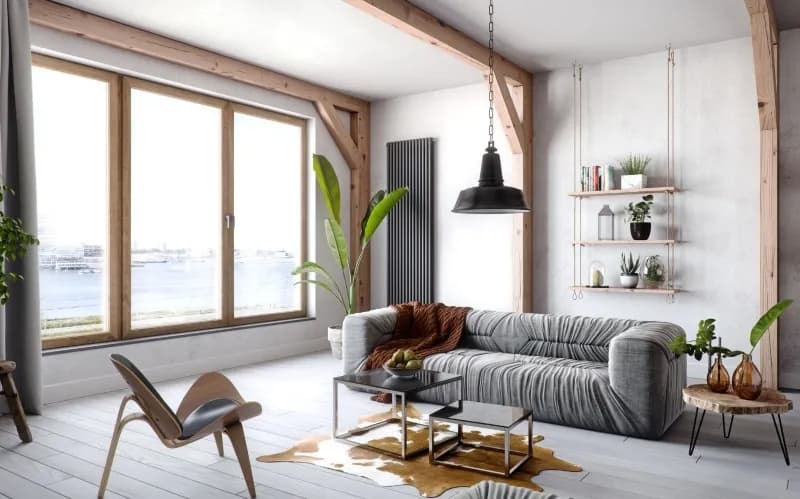 Jakie elewacje najlepiej komponują się z oknami dąb bielony?