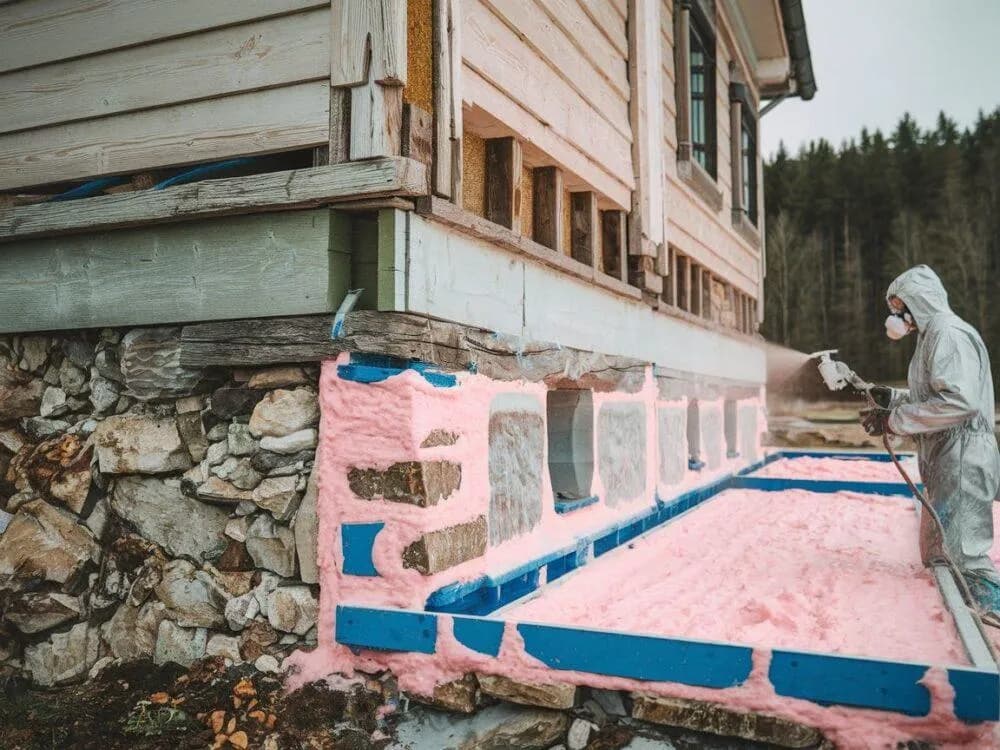 Jak ocieplić fundament starego domu - skuteczne metody i porady