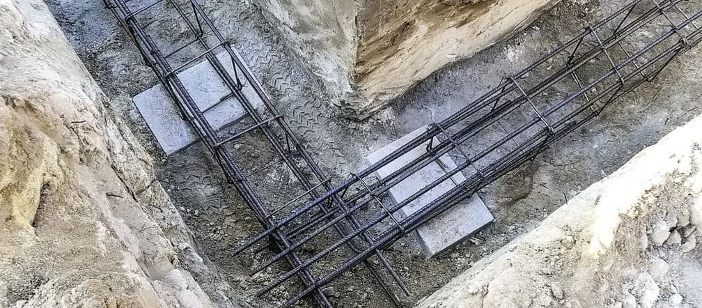 Jakie zbrojenie na fundament - klucz do stabilności budynku