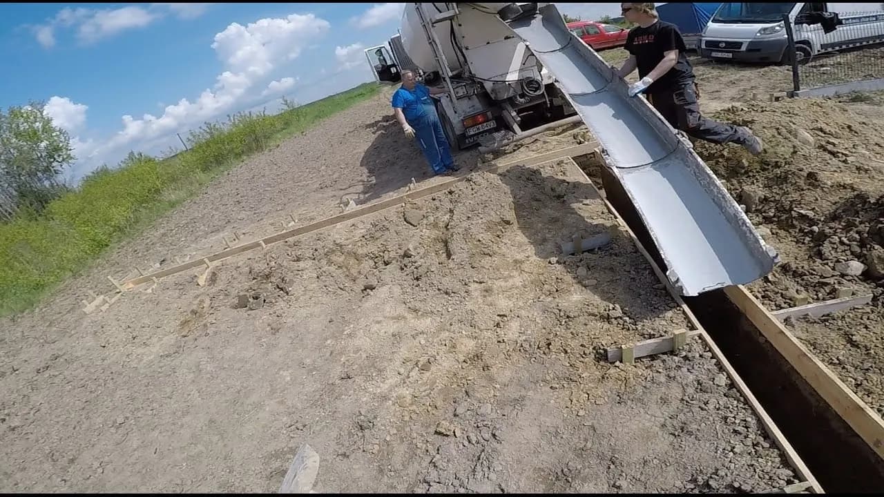 Jak zrobić fundament pod ogrodzenie - uniknij najczęstszych błędów